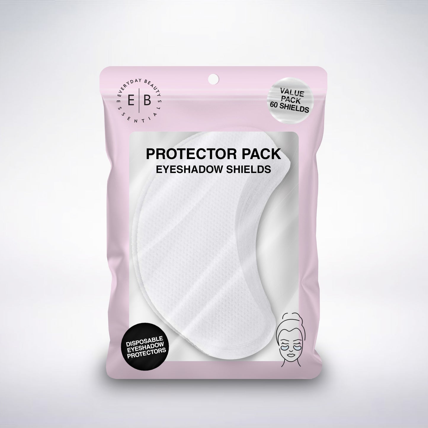 PROTECTOR PACK β EYESHADOW SHIELDS