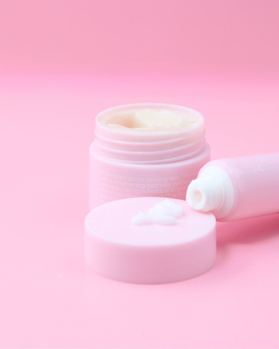 LIKE BUTTER SET β FACIAL MOISTURIZER + WHIPPED BODY BUTTER DUO