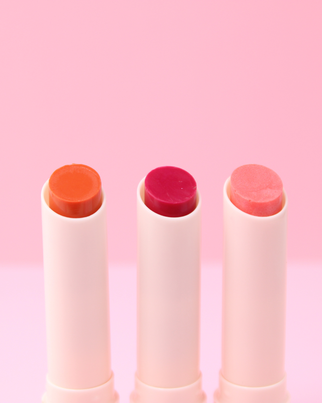 PEPTIDE POUT TRIO – Tinted Lip Balm